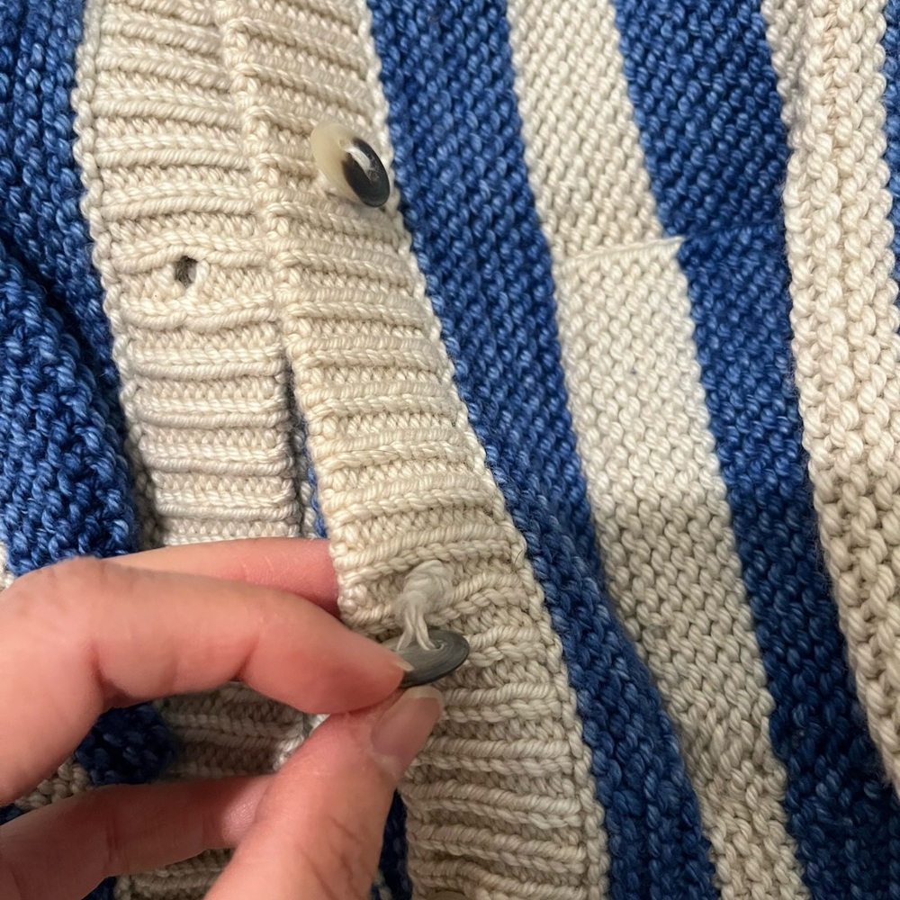 Misha + Puff Blueberry Circus Wool Hoody - Picture 6 of 11